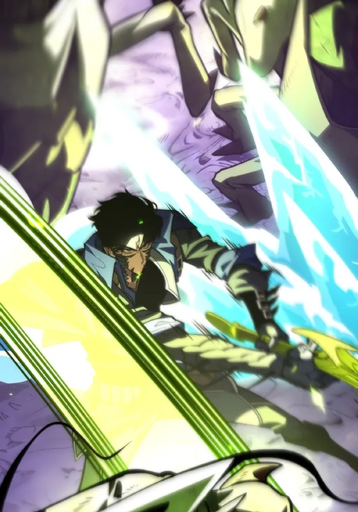 การแข่งขันของผู้เกิดใหม่ ตอนที่ 94 รูปที่ 13