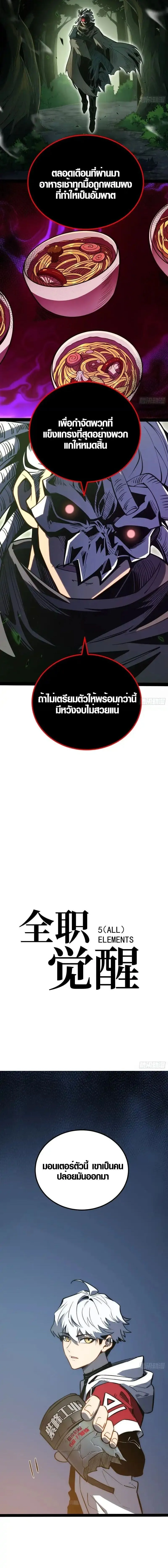 Full-Time Awakening ต_นพล_งไร_ข_ดจำก_ด ตอนที่ ตอนที่ 54 รูปที่ 3