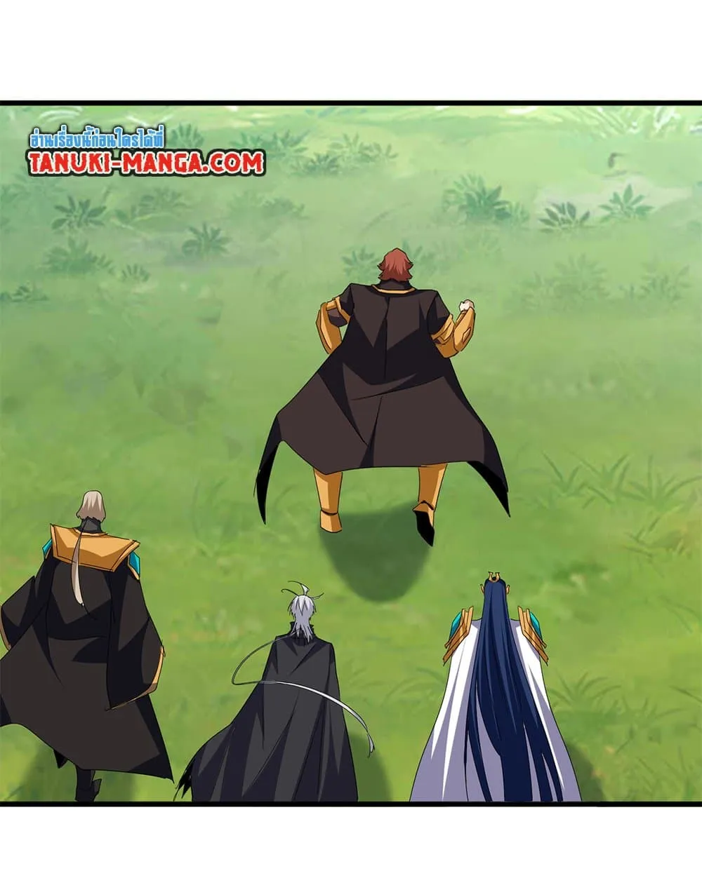 Magic Emperor ราชาจอมเวทย_ ตอนที่ ตอนที่ 693 รูปที่ 45