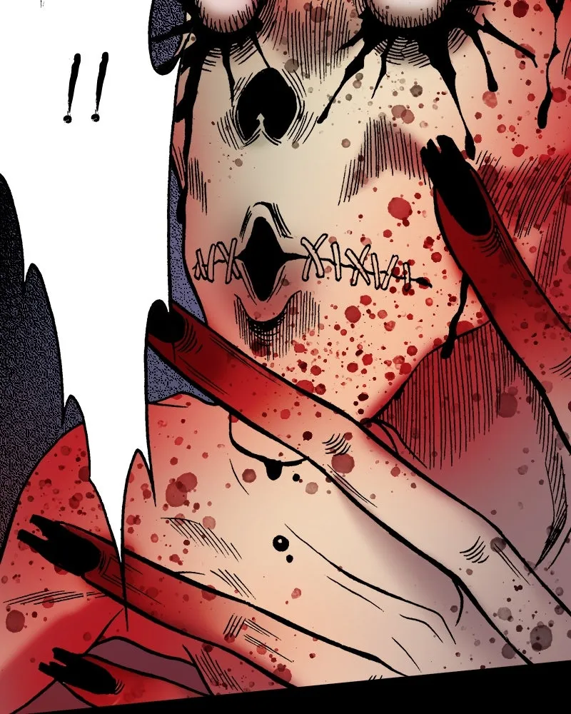 การิน BlaCX ปริศนาอาถรรพ์สีดำ ตอนที่ 23 ห้องแห่งจิตใจ (3) รูปที่ 41