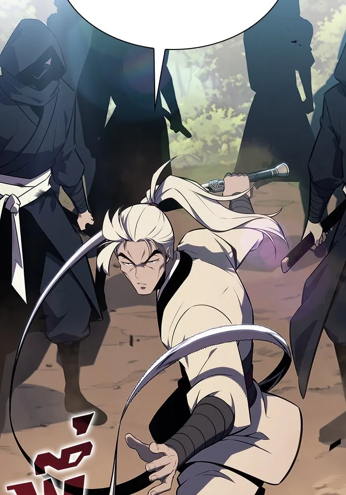 ผู้เล่นหน้าใหม่เลเวลแมกซ์ ตอนที่ 136 ดาบเลือด, งูขาว รูปที่ 85