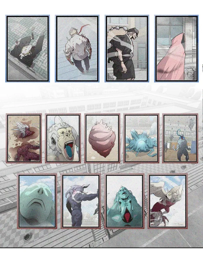 ยุคแห่งยอดมนุษย์ ตอนที่ 72 รูปที่ 76