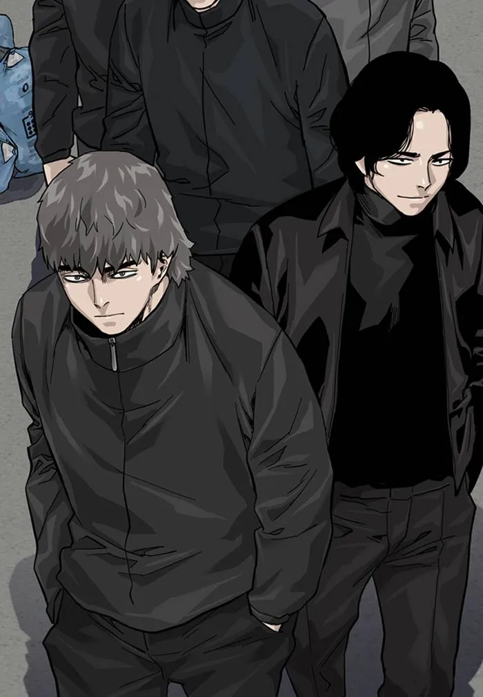 To not die ตอนที่ 61 รูปที่ 112