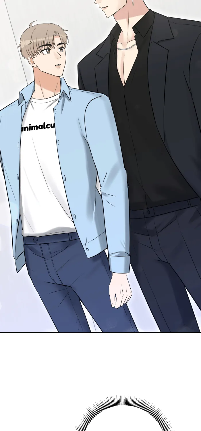 ตื่นมาอีกทีก็เป็นนายเอกไปซะแล้ว ตอนที่ 24 หล่อฟ้าประทาน รูปที่ 55