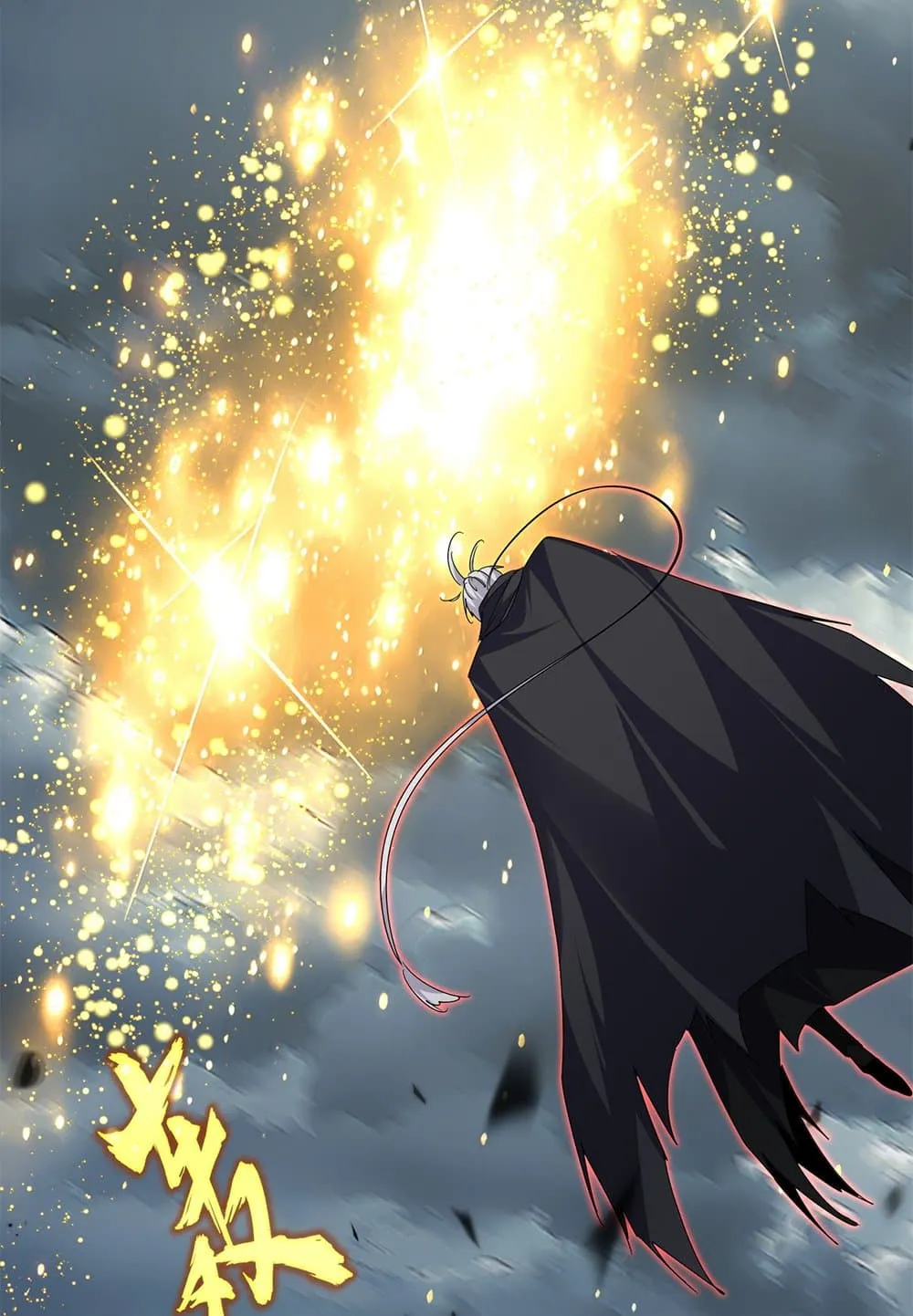 Magic Emperor ราชาจอมเวทย_ ตอนที่ ตอนที่ 798 รูปที่ 50