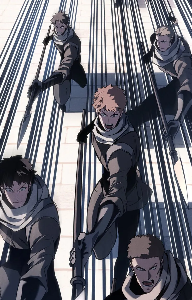 Regressing as the Reincarnated Bastard of the Sword Clan ตอนที่ ตอนที่ 71 รูปที่ 3