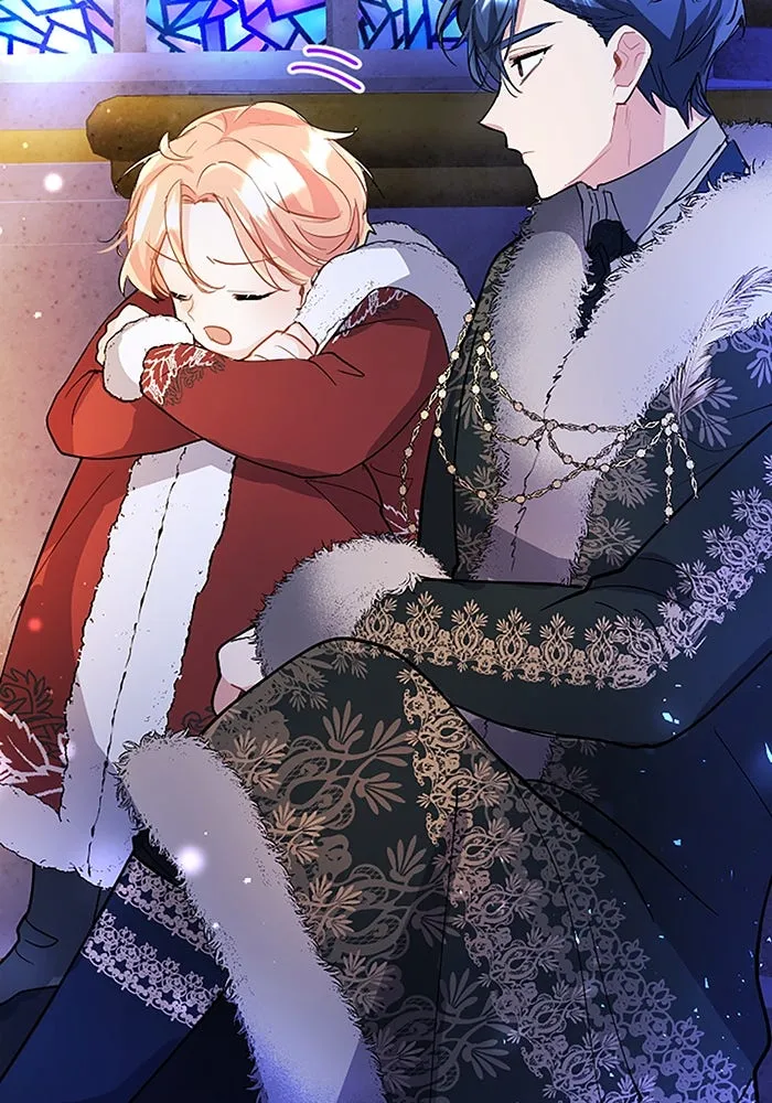 คุณหนูย้อนเวลามาเป็นอัศวิน ตอนที่ 73 รูปที่ 85