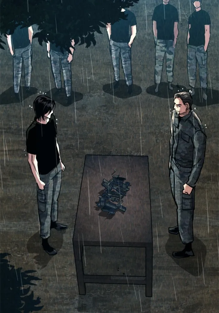 พี่ชายสายบอดี้การ์ด ตอนที่ 270 รูปที่ 88