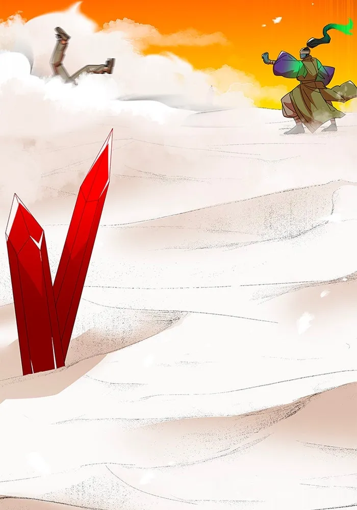 เพลเยอร์เลือดเทวะ ตอนที่ 12 vs ราชาแห่งกูล คาริออน รูปที่ 107