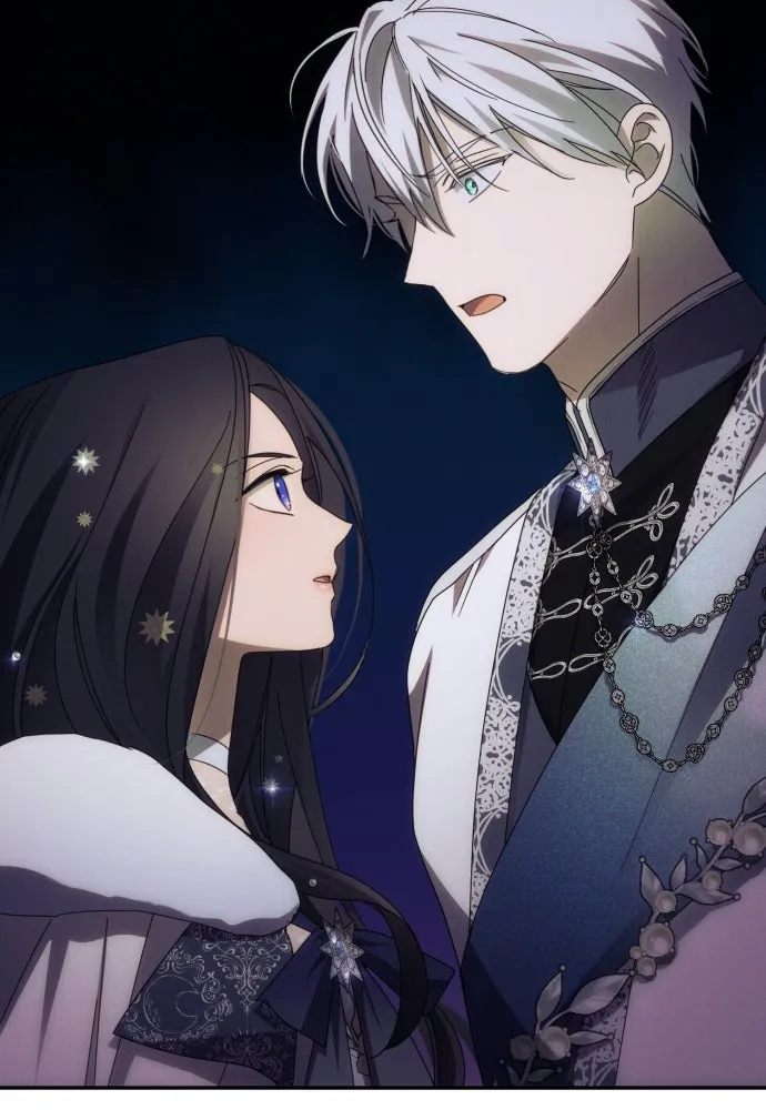 ฉันจะจีบท่านดยุกแดนเหนือ ตอนที่ 48 รูปที่ 61