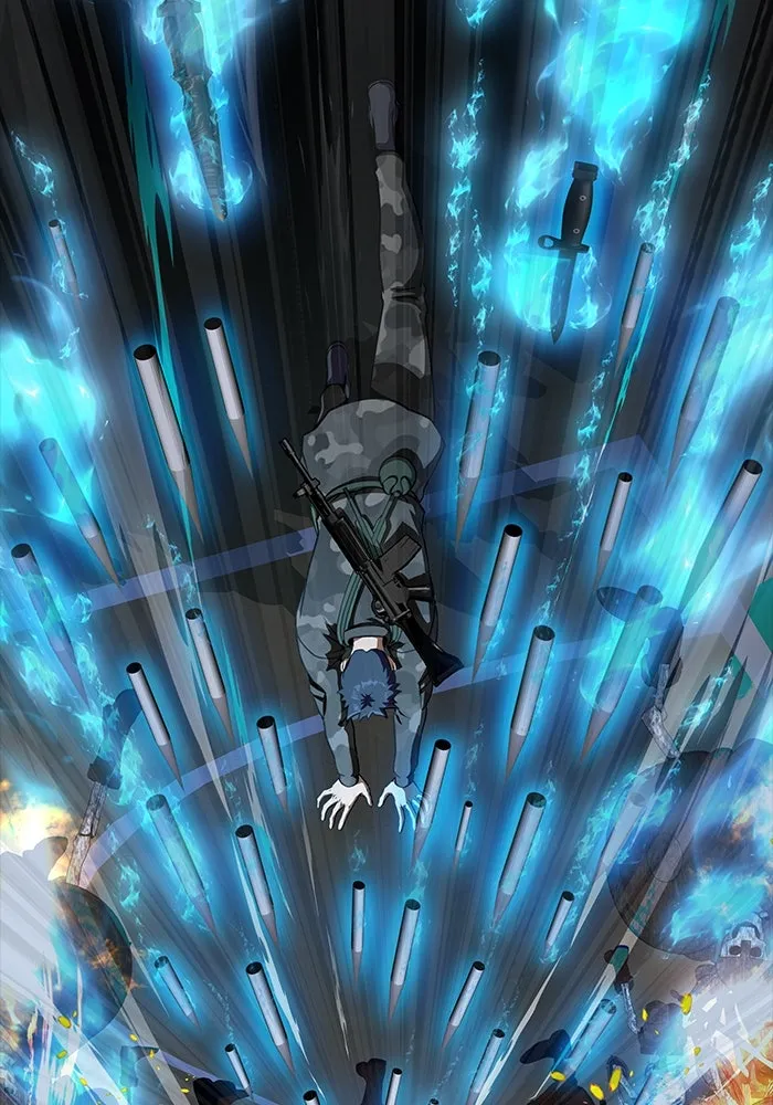 เพลเยอร์นักกินเหล็ก ตอนที่ 39 รูปที่ 71