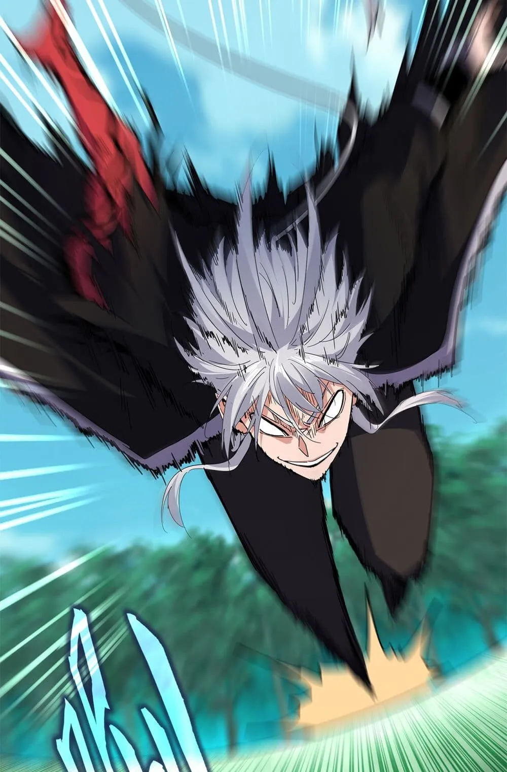 Magic Emperor ราชาจอมเวทย_ ตอนที่ ตอนที่ 700 รูปที่ 57