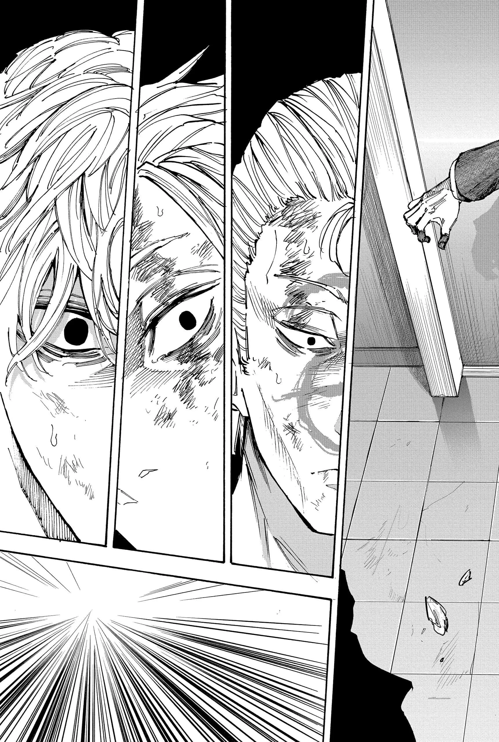 Sakamoto Days ตอนที่ ตอนที่ 166 รูปที่ 15