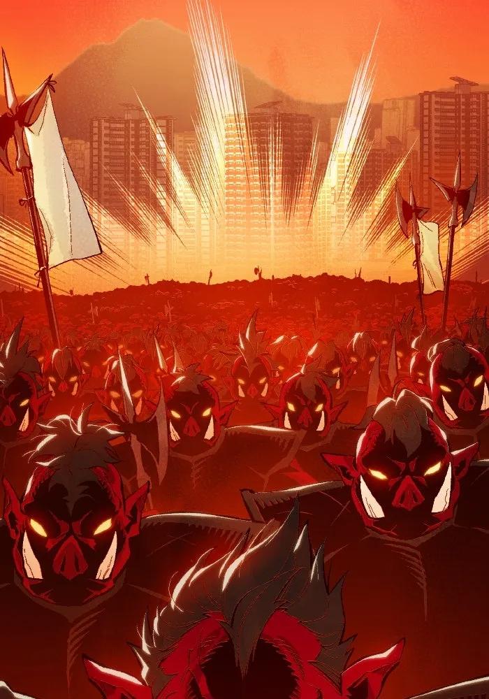 The Lone Necromancer ตอนที่ 75 รูปที่ 112