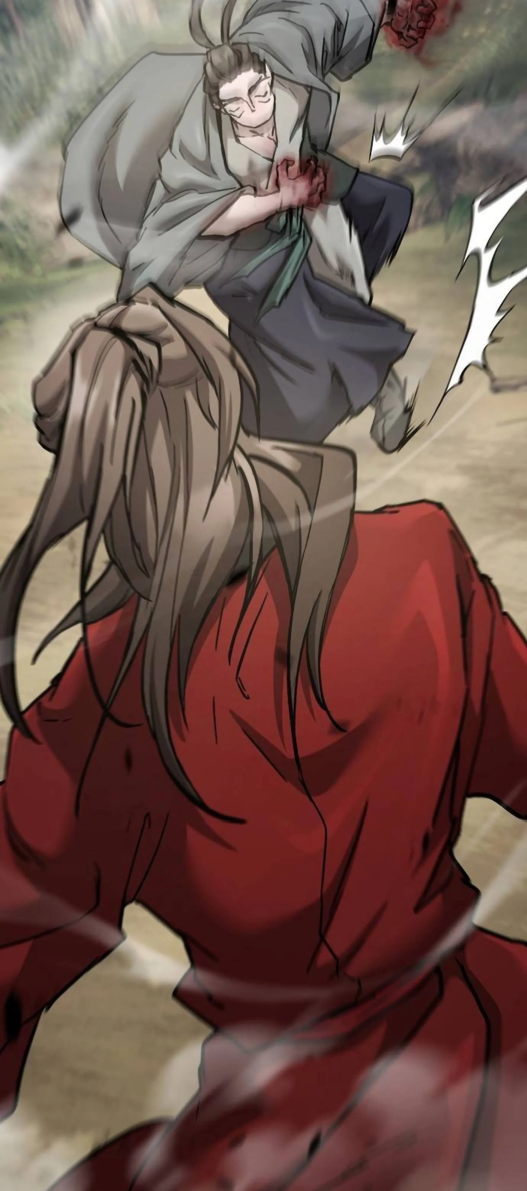 Reborn on the Demonic Cult Battlefield ยอดอ_จฉร_ยะผ_หวนค_น ตอนที่ ตอนที่ 23 รูปที่ 20