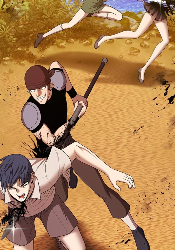 +99 ท่อนไม้พร้อมบวก ตอนที่ 13 ผู้เล่นปนเปื้อน vs พีซ (2) รูปที่ 269