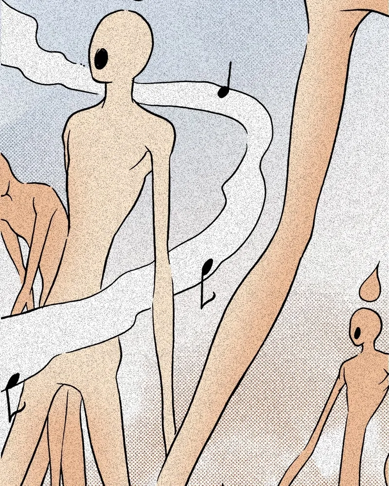 การิน BlaCX ปริศนาอาถรรพ์สีดำ ตอนที่ 23 ห้องแห่งจิตใจ (3) รูปที่ 14