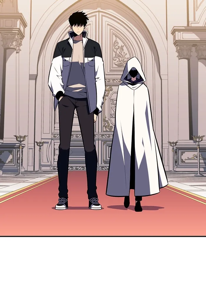 ผู้เล่นหน้าใหม่เลเวลแมกซ์ ตอนที่ 135 ขั้วอำนาจใหม่ & ความสมดุล รูปที่ 2