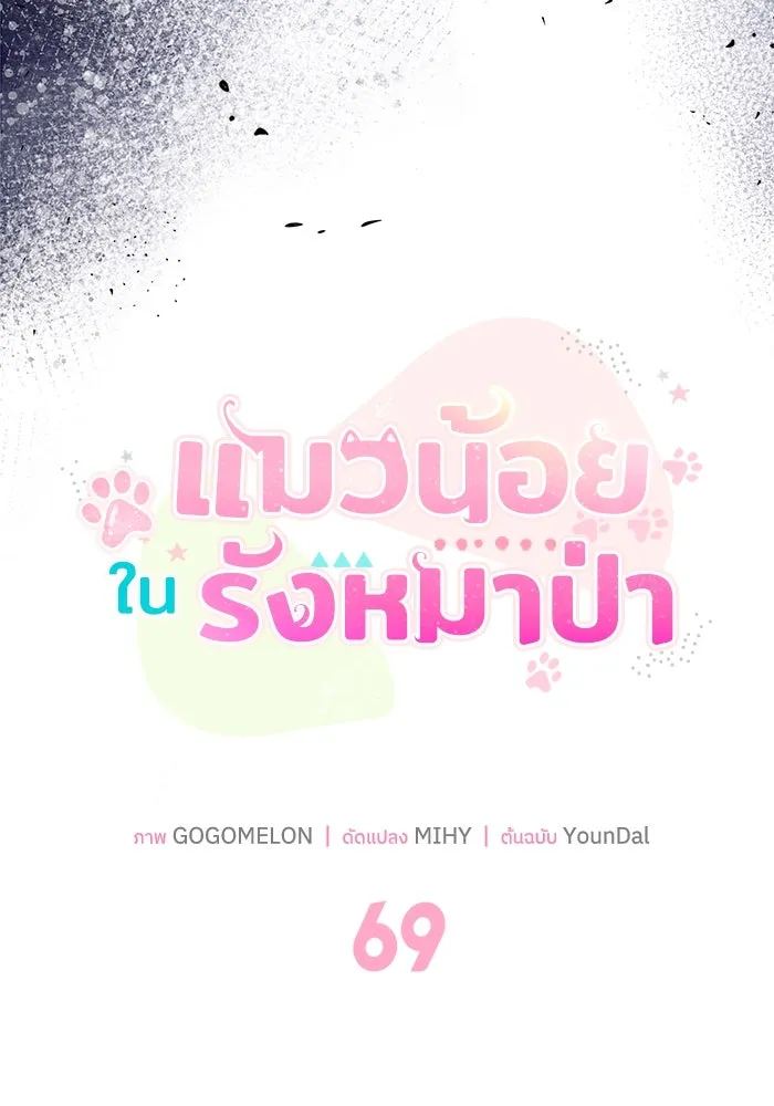 แมวน้อยในรังหมาป่า ตอนที่ 69 รูปที่ 25