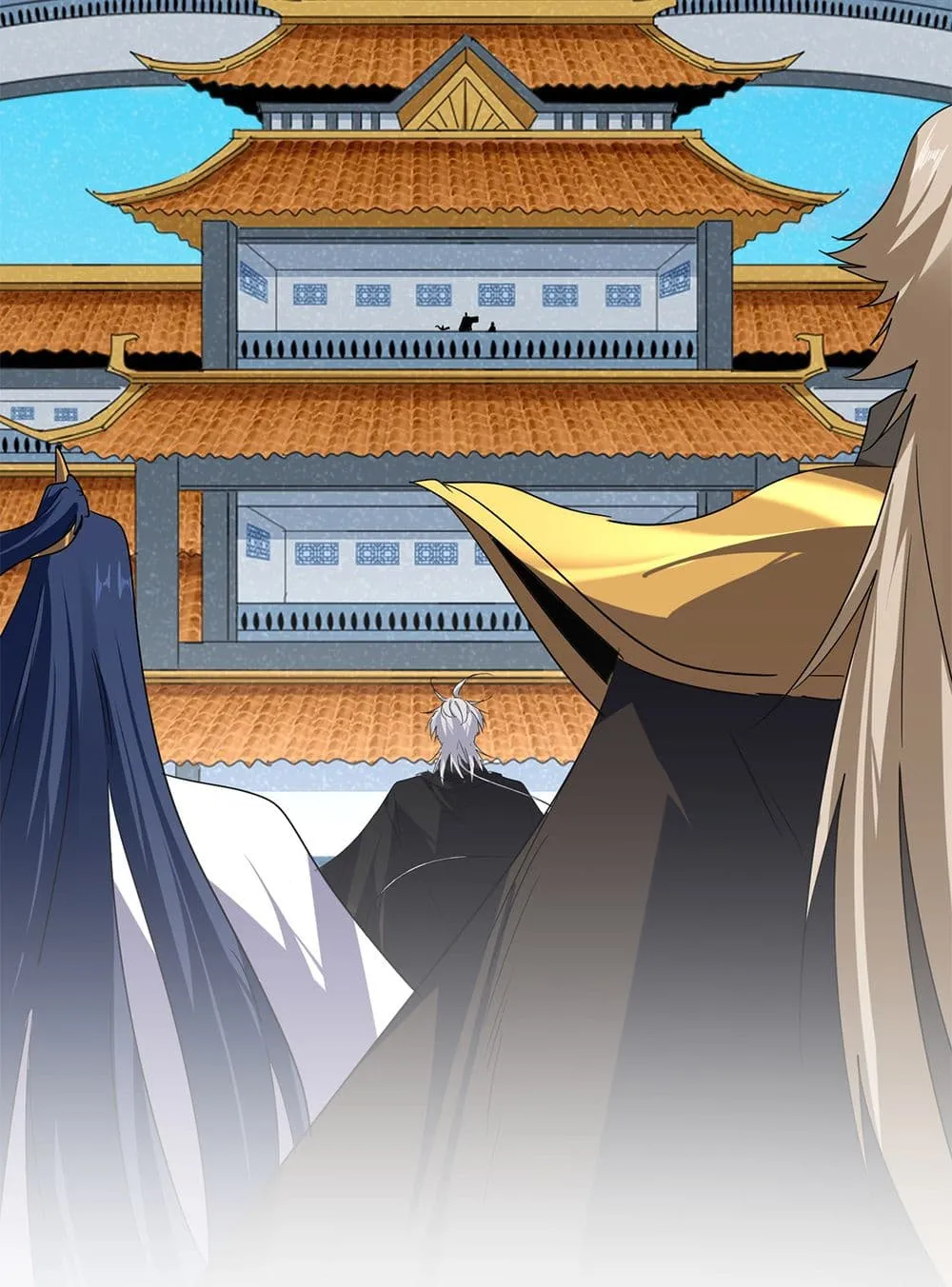 Magic Emperor ราชาจอมเวทย_ ตอนที่ ตอนที่ 739 รูปที่ 57