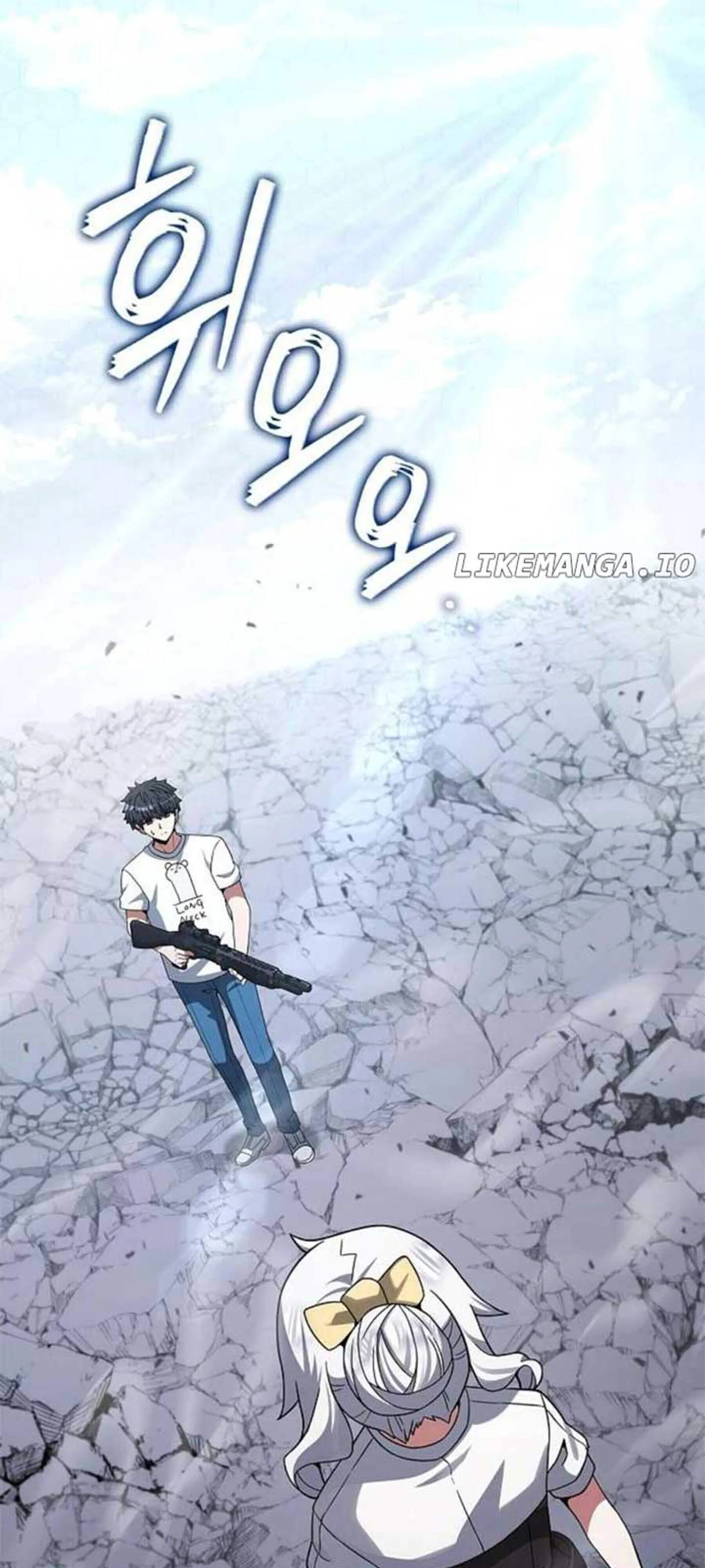 Part-Time Grim Reaper งานเสร_มของฉ_นค_อการเป_นม_จจ_ราช ตอนที่ ตอนที่ 20 รูปที่ 8