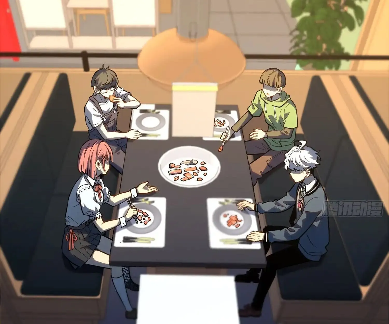 Full-Time Awakening ต_นพล_งไร_ข_ดจำก_ด ตอนที่ ตอนที่ 40 รูปที่ 77