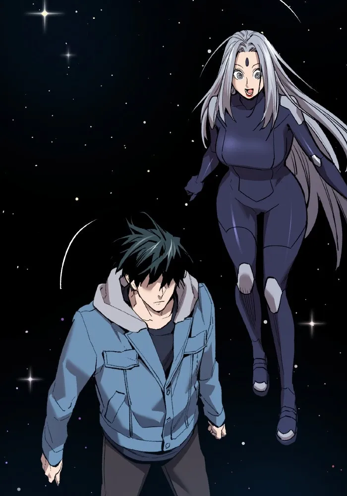 ยอดคนเลเวลทะลุ ตอนที่ 63 จักรวาลของมิติอื่น รูปที่ 187