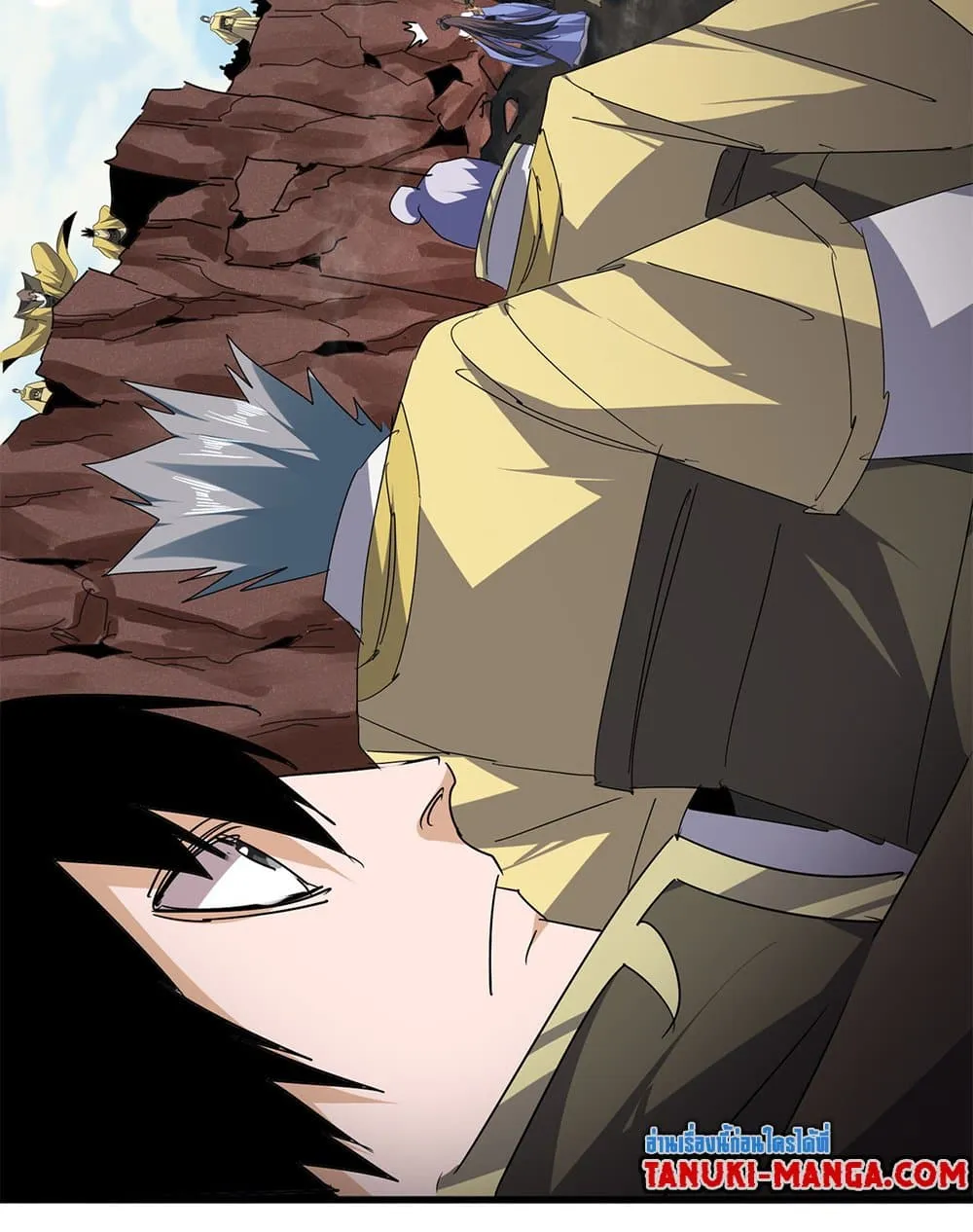 Magic Emperor ราชาจอมเวทย_ ตอนที่ ตอนที่ 760 รูปที่ 57