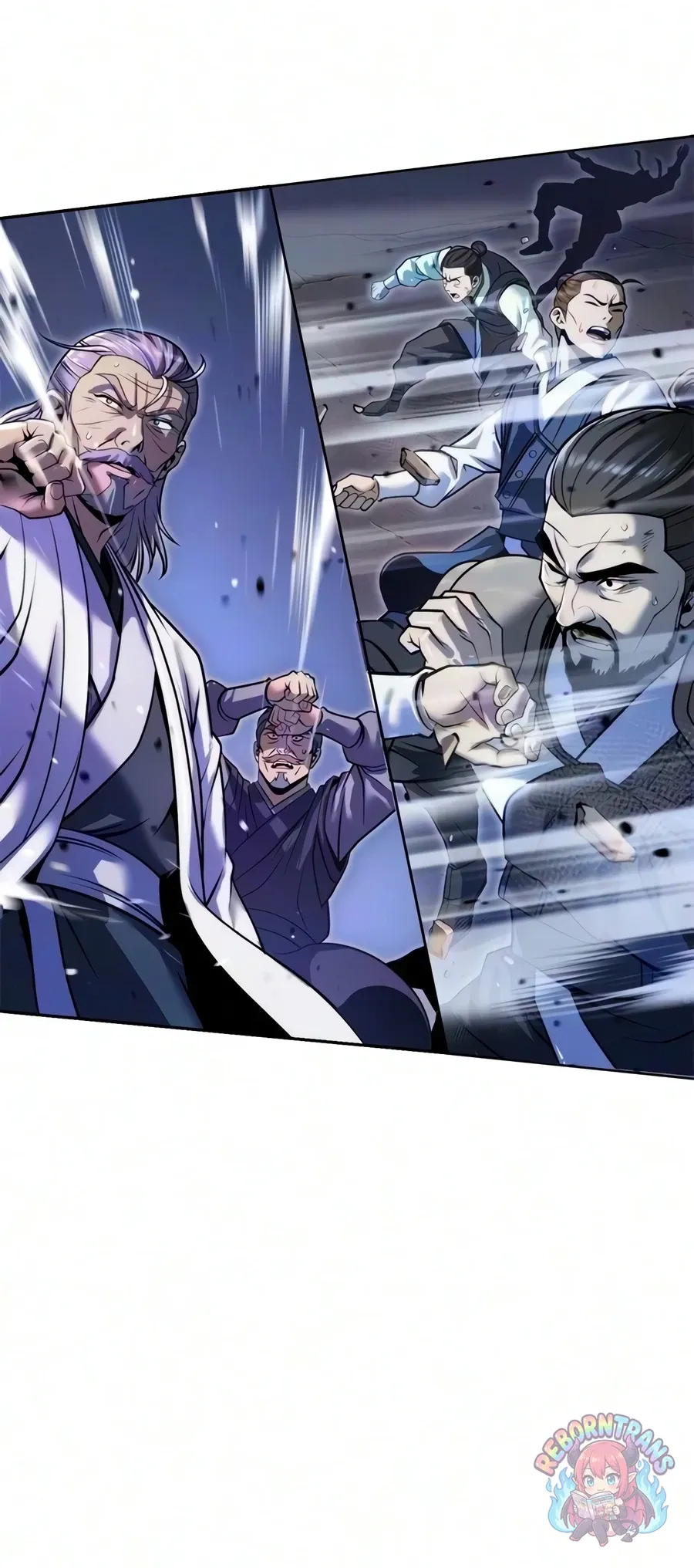 Chronicles of the Demon Faction ตำนานการเก_ดใหม_ในล_ทธ_มาร ตอนที่ ตอนที่ 172 รูปที่ 13