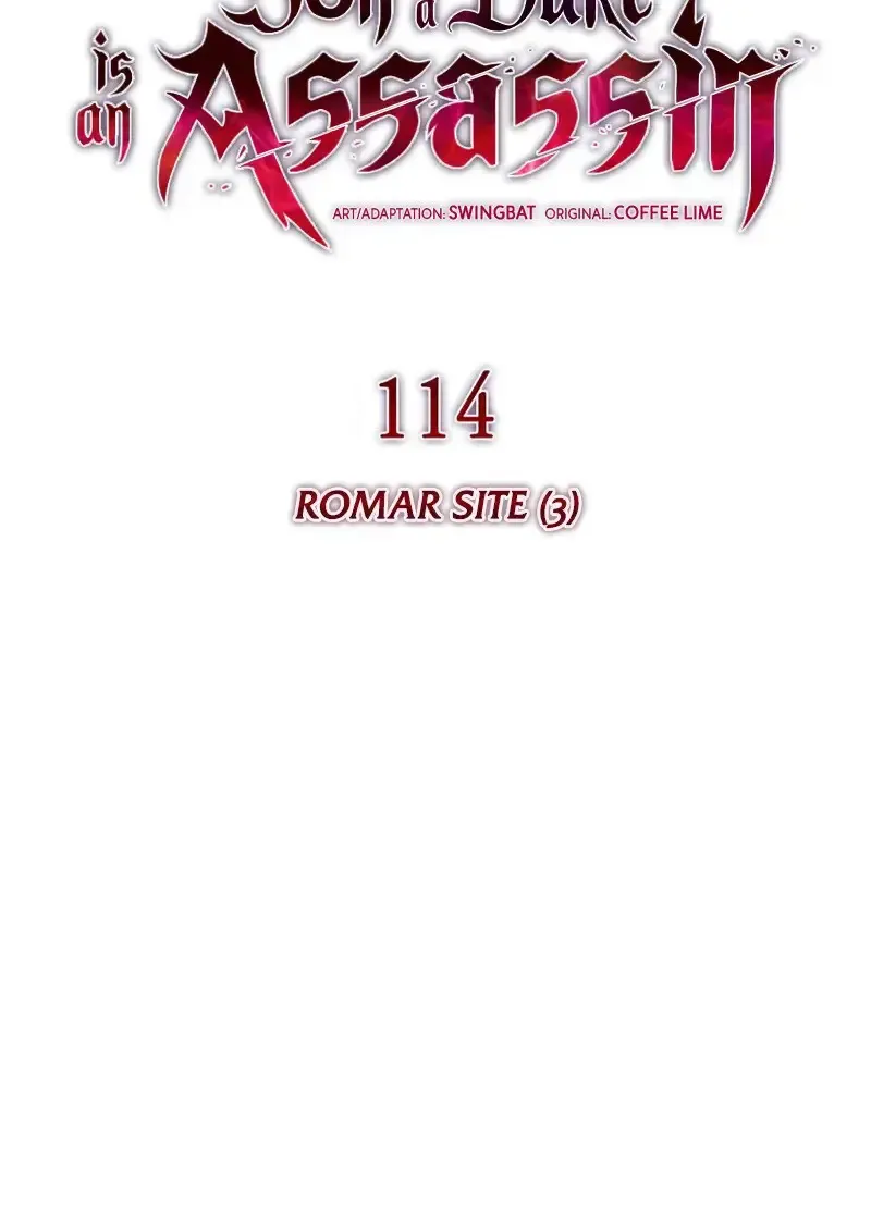 The Regressed Son of a Duke is an Assassin ตอนที่ ตอนที่ 114 รูปที่ 9