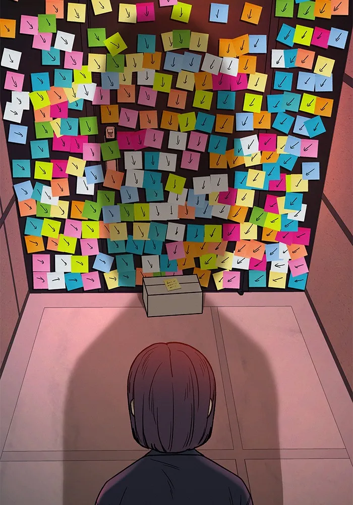 ปฏิบัติการรักวุ่นหัวใจ ตอนที่ 19 รูปที่ 136