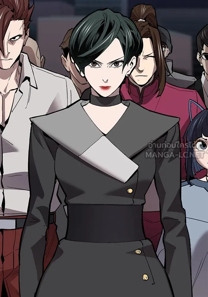 ยอดคนเลเวลทะลุ ตอนที่ 65 หน่วยสนับสนุน รูปที่ 117