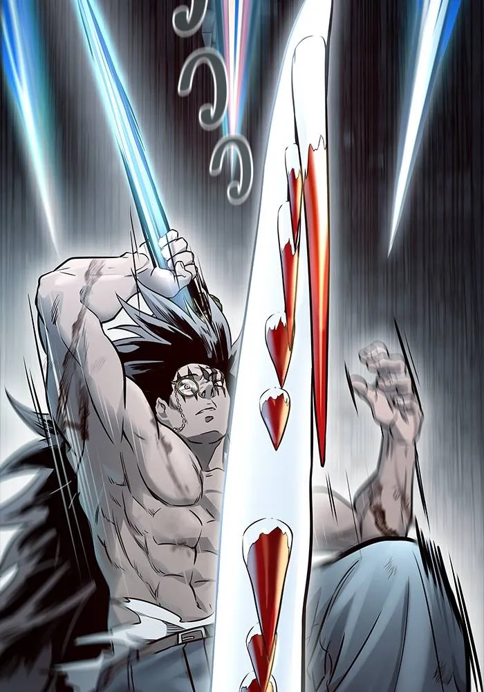 ทาวเวอร์ออฟก๊อด หอคอ ตอนที่ 208 รูปที่ 295