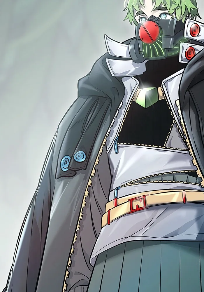 ทาวเวอร์ออฟก๊อด หอคอยเทพเจ้า ตอนที่ 206 การพบกันอีกครั้ง รูปที่ 76