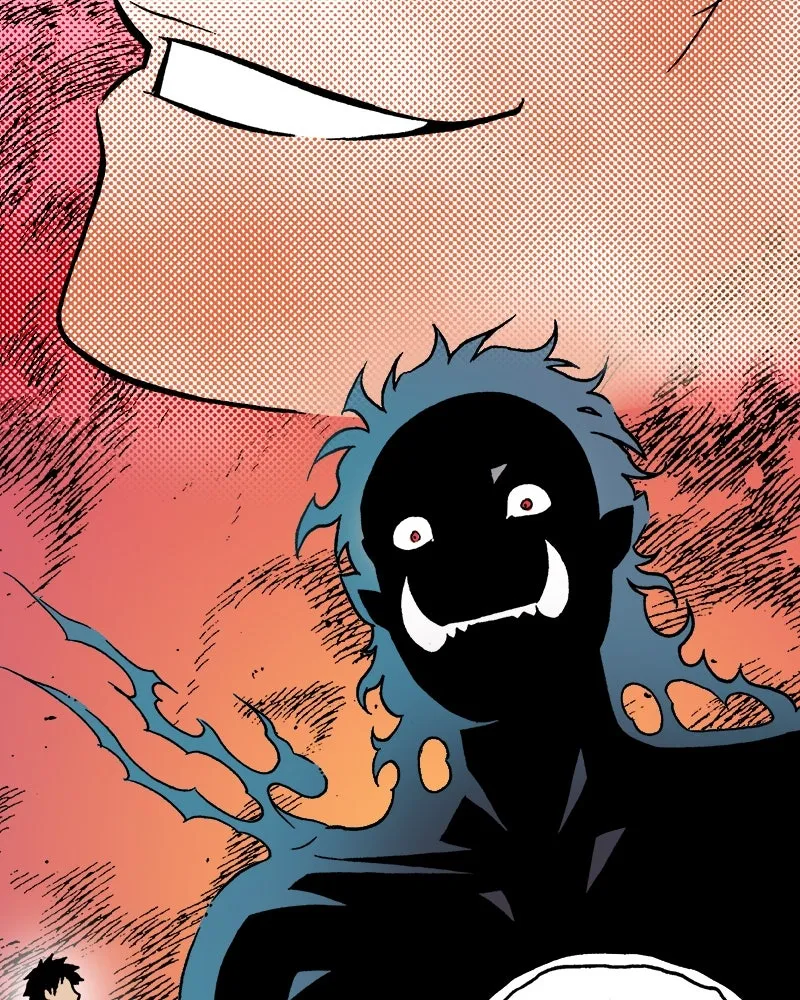 การิน BlaCX ปริศนาอาถรรพ์สีดำ ตอนที่ 23 ห้องแห่งจิตใจ (3) รูปที่ 64