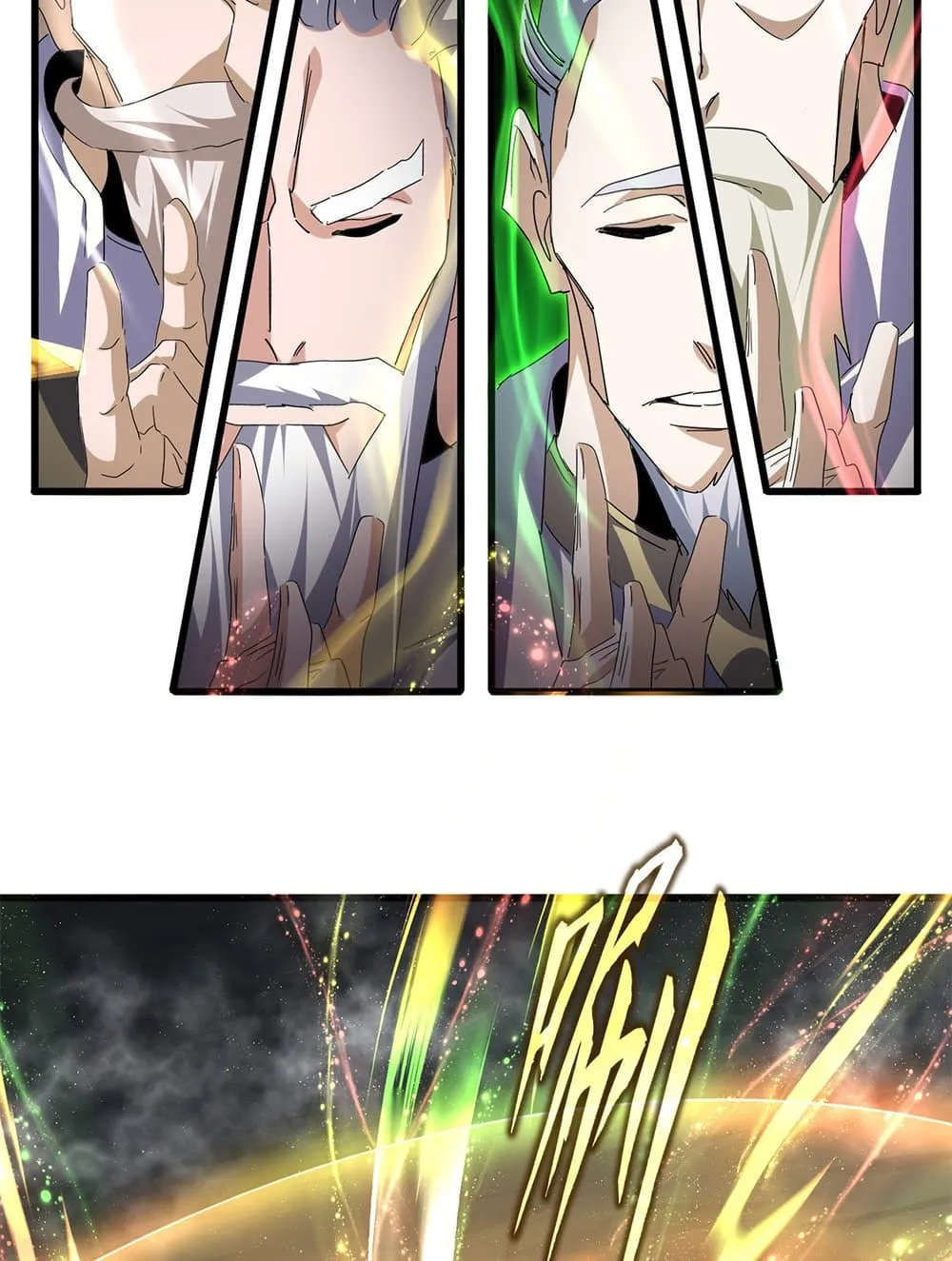 Magic Emperor ราชาจอมเวทย_ ตอนที่ ตอนที่ 768 รูปที่ 32