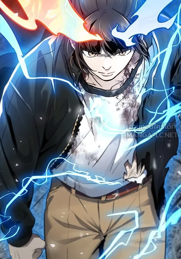 ทาวเวอร์ออฟก๊อด หอคอยเทพเจ้า ตอนที่ 207 ศึกห้องหัวใจ 1 รูปที่ 42