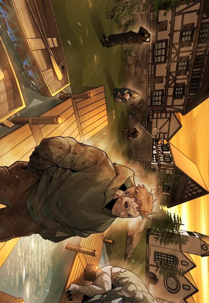 ยุคแห่งยอดมนุษย์ ตอนที่ 92 รูปที่ 133