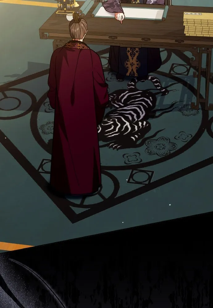 ข้าเนี่ยนะเป็นพระสนม ตอนที่ 111 มืดแปดด้าน รูปที่ 83