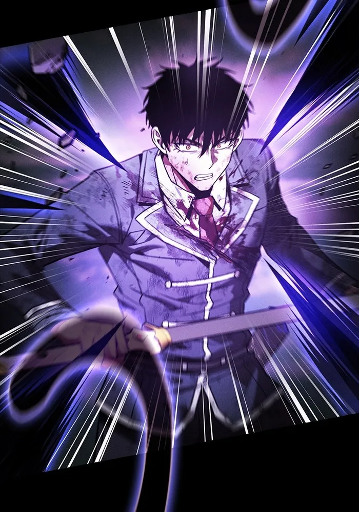 นักดาบอัจฉริยะจากอะคาเดมี ตอนที่ 47 รูปที่ 104