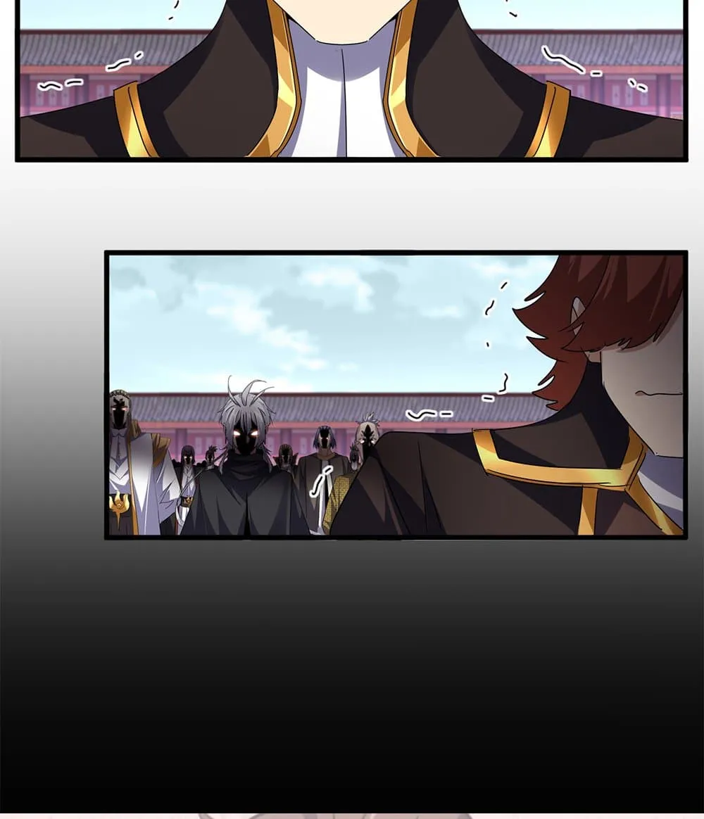 Magic Emperor ราชาจอมเวทย_ ตอนที่ ตอนที่ 780 รูปที่ 57