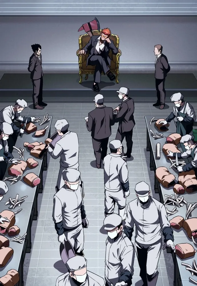 สนิมเชือดเลือดสาด ตอนที่ 9 รูปที่ 116