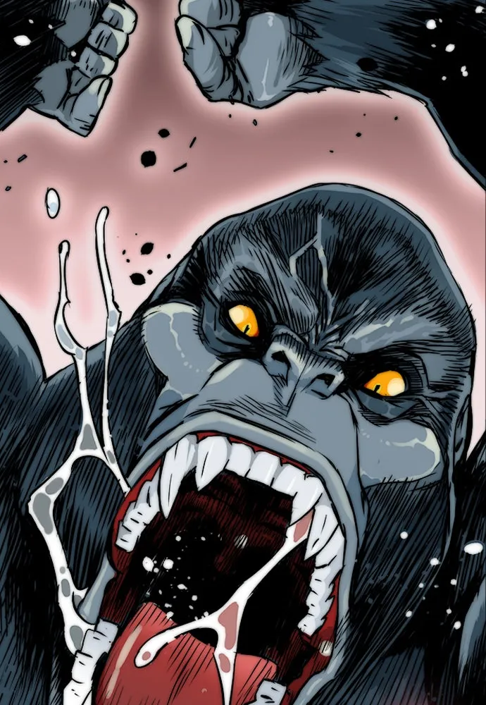 ดรูอิดแห่งสถานีโซล ตอนที่ 2 รูปที่ 83