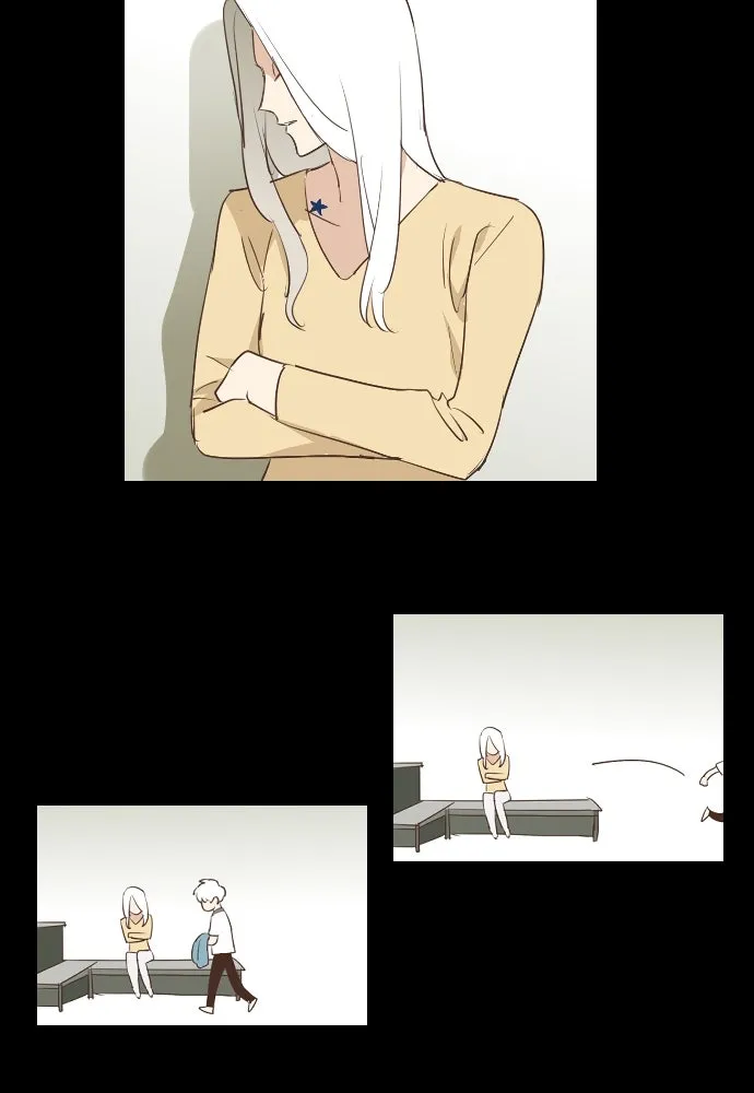 ฉันเปล่าร้องไห้ซะหน่อย ตอนที่ 68 รูปที่ 35