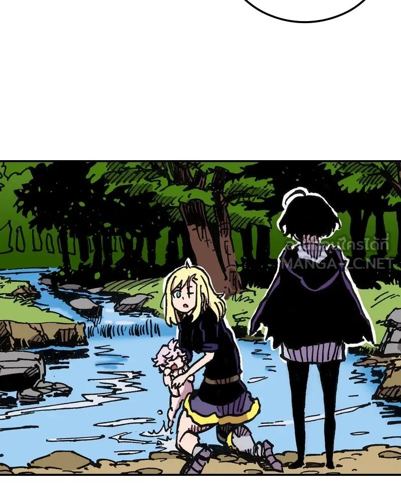 เคลวาเทส อสูรจอมราชัน ตอนที่ 5 ผู้กล้าตกอับ รูปที่ 36