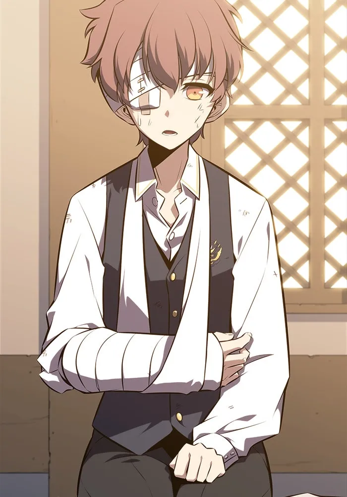 ลูกชายคนเล็กของดยุกคือมือสังหาร ตอนที่ 20 รูปที่ 97