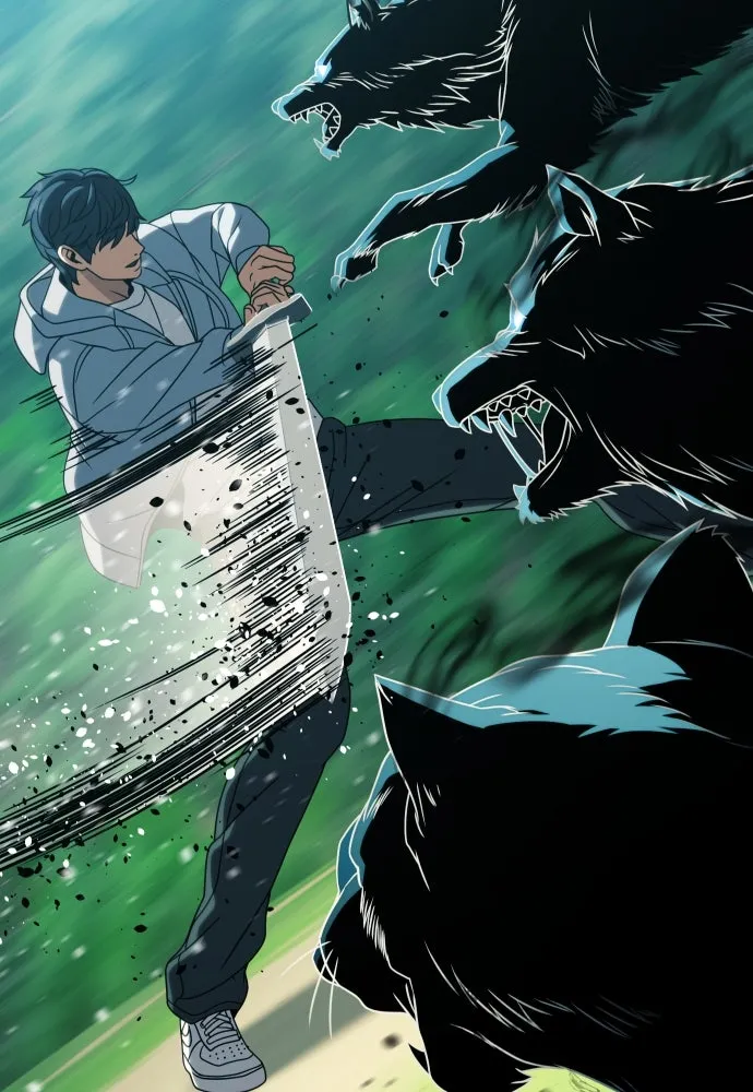 นักรบแช่แข็ง ตอนที่ 36 รูปที่ 67