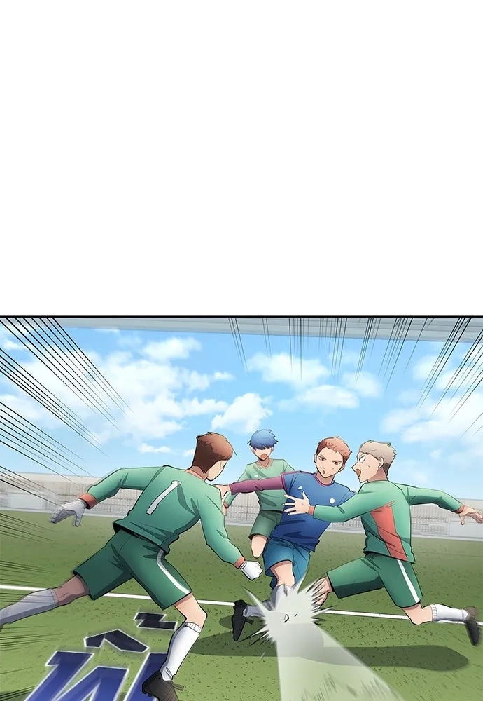 นักเตะแข้งสวรรค์ ตอนที่ 45 รูปที่ 40