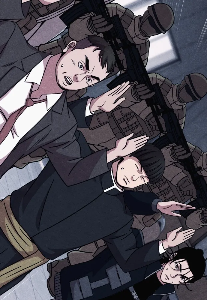 Zombie X Slasher ตอนที่ 28 รูปที่ 152