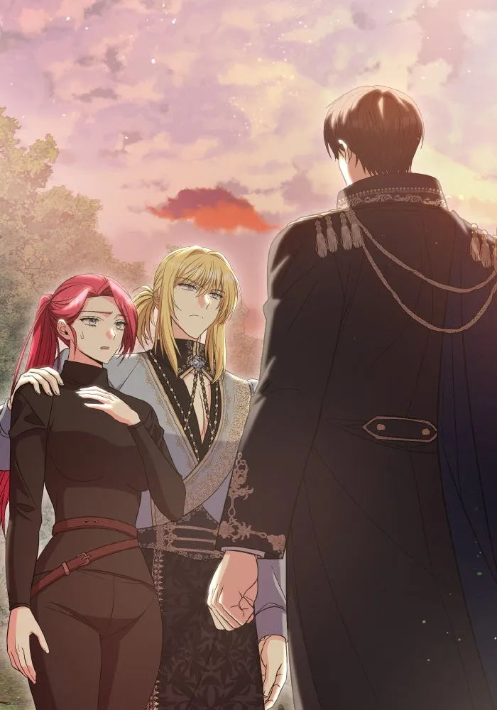 ทำแบบนี้ไม่ได้เพคะ องค์ชาย ตอนที่ 52 รูปที่ 22